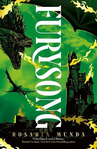 Furysong  by Rosaria Munda at Abbey's Bookshop, 