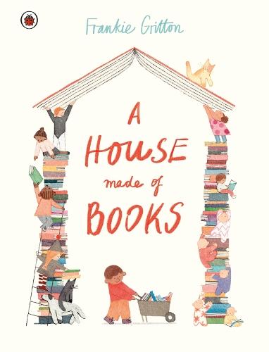 A House Made of Books  by Frankie Gritton at Abbey's Bookshop, 