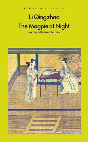 The Magpie at Night  by Li Qingzhao at Abbey's Bookshop, 