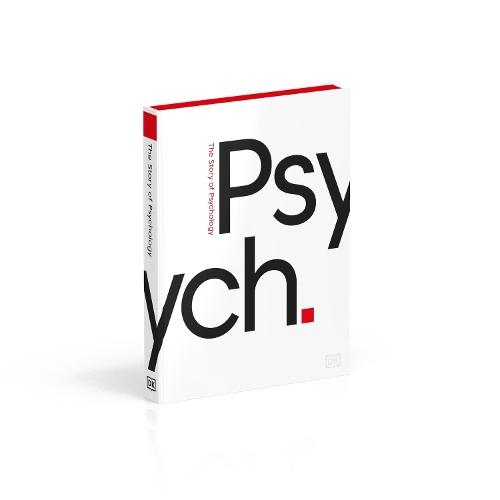 Psych.: The Story of Psychology  by DK at Abbey's Bookshop, 