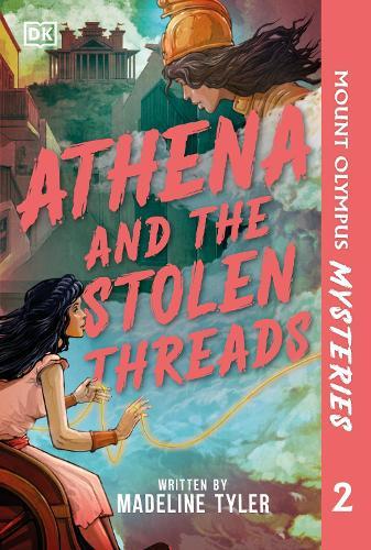 Mount Olympus Mysteries Athena and the Stolen Threads  by Phonic Books at Abbey's Bookshop, 