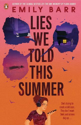 Lies We Told This Summer  by Emily Barr at Abbey's Bookshop, 