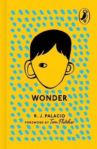 Wonder  by R. J. Palacio at Abbey's Bookshop, 