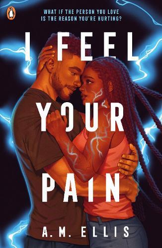 I Feel Your Pain  by A. M. Ellis at Abbey's Bookshop, 