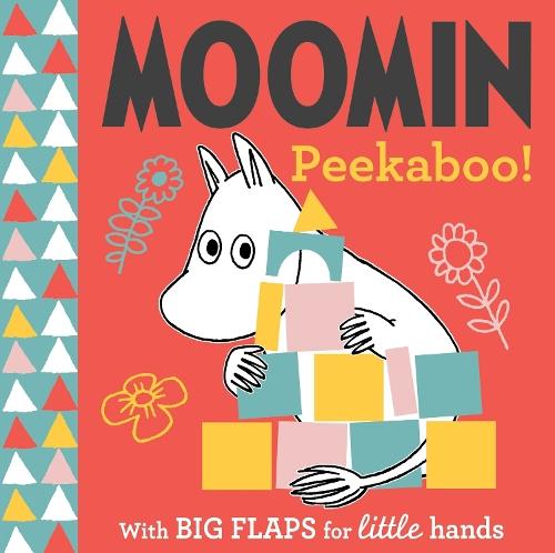 Moomin Baby: Peekaboo  by Tove Jansson at Abbey's Bookshop, 