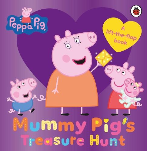 Peppa Pig: Where's Peppa's Magical Unicorn?: A Lift-the-Flap Book