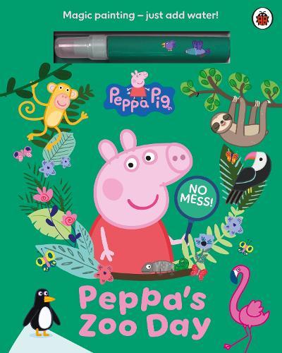 Peppa Pig: Peppa’s Zoo Day  by Peppa Pig at Abbey's Bookshop, 