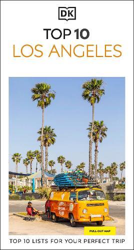 DK Top 10 Los Angeles  by DK Travel at Abbey's Bookshop, 