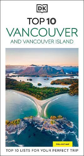 DK Top 10 Vancouver and Vancouver Island  by DK Travel at Abbey's Bookshop, 