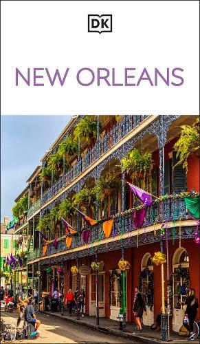 DK New Orleans  by DK Travel at Abbey's Bookshop, 