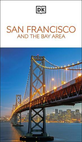 DK San Francisco and the Bay Area  by DK Travel at Abbey's Bookshop, 