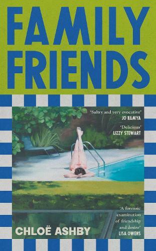 Family Friends  by Chloë Ashby at Abbey's Bookshop, 