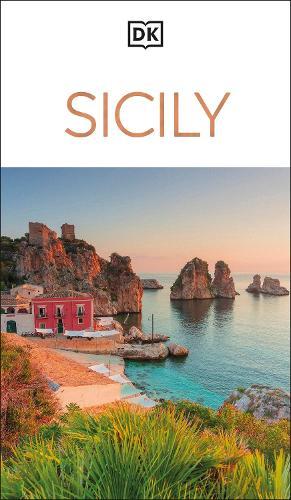 DK Sicily  by DK Travel at Abbey's Bookshop, 