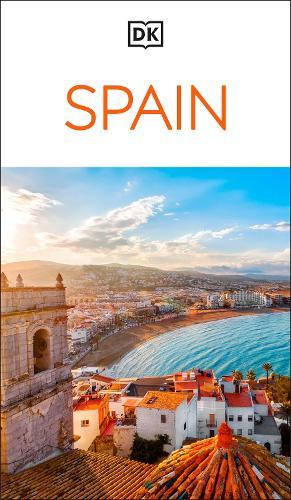 DK Spain  by DK Travel at Abbey's Bookshop, 