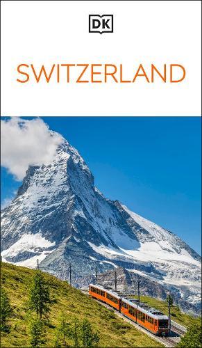 DK Switzerland  by DK Travel at Abbey's Bookshop, 