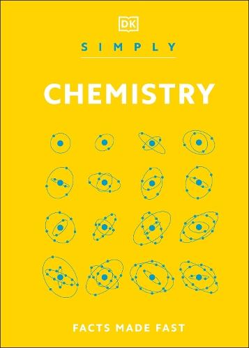 Simply Chemistry: Facts Made Fast  by DK at Abbey's Bookshop, 