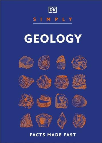 Simply Geology: Facts Made Fast  by DK at Abbey's Bookshop, 
