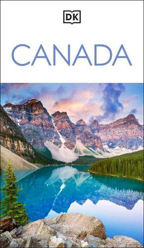 DK Canada  by DK Travel at Abbey's Bookshop, 