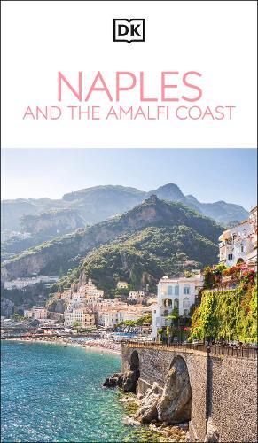 DK Naples and the Amalfi Coast  by DK Travel at Abbey's Bookshop, 