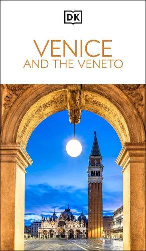 DK Venice and the Veneto  by DK Travel at Abbey's Bookshop, 