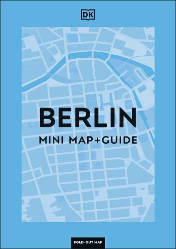 DK Berlin Mini Map and Guide  by DK Travel at Abbey's Bookshop, 