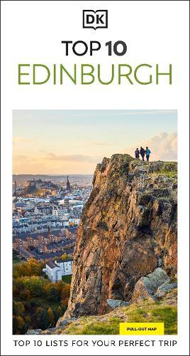 DK Top 10 Edinburgh  by DK Travel at Abbey's Bookshop, 