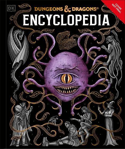 Dungeons & Dragons Encyclopedia  by DK at Abbey's Bookshop, 