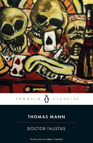 Doctor Faustus  by Thomas Mann at Abbey's Bookshop, 