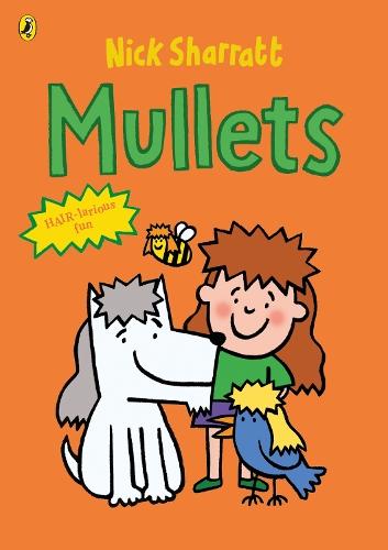 Mullets  by Nick Sharratt at Abbey's Bookshop, 
