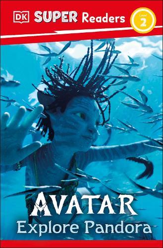 DK Super Readers Level 2 Avatar Explore Pandora  by Feyi Oyesanya at Abbey's Bookshop, 