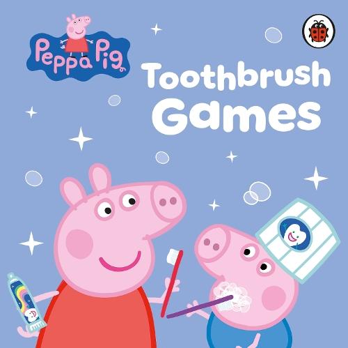 Peppa Pig: Toothbrush Games  by Peppa Pig at Abbey's Bookshop, 