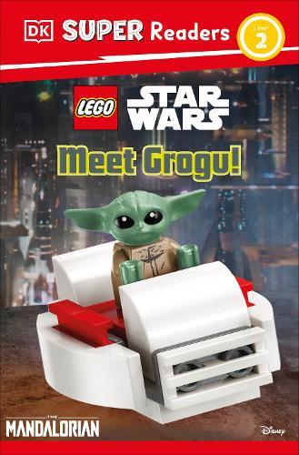 DK Super Readers Level 2 LEGO Star Wars: Meet Grogu!  by DK at Abbey's Bookshop, 