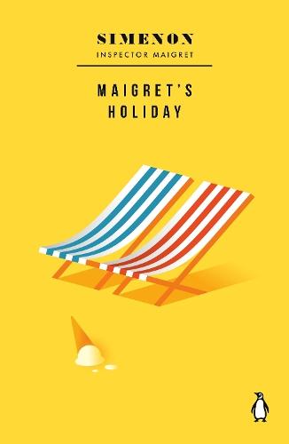 Maigret's Holiday: Inspector Maigret  by Georges Simenon at Abbey's Bookshop, 