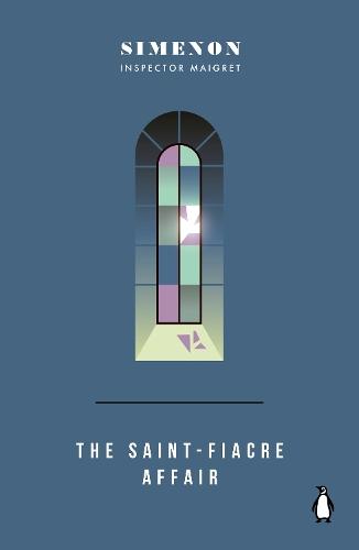 The Saint-Fiacre Affair: Inspector Maigret  by Georges Simenon at Abbey's Bookshop, 