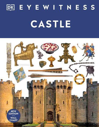 Eyewitness Castle  by DK at Abbey's Bookshop, 