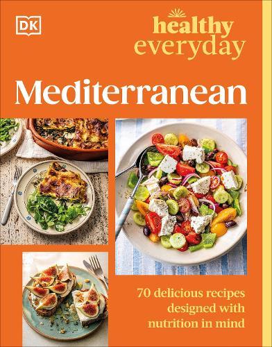 Healthy Everyday Mediterranean  by DK at Abbey's Bookshop, 
