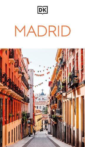 DK Madrid  by DK Travel at Abbey's Bookshop, 