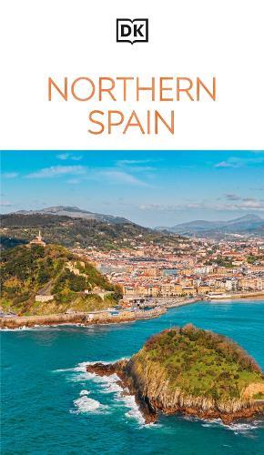 DK Northern Spain  by DK Travel at Abbey's Bookshop, 