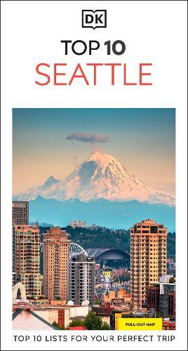 DK Top 10 Seattle  by DK Travel at Abbey's Bookshop, 