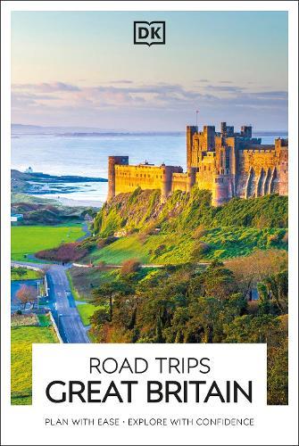 DK Road Trips Great Britain  by DK Travel at Abbey's Bookshop, 