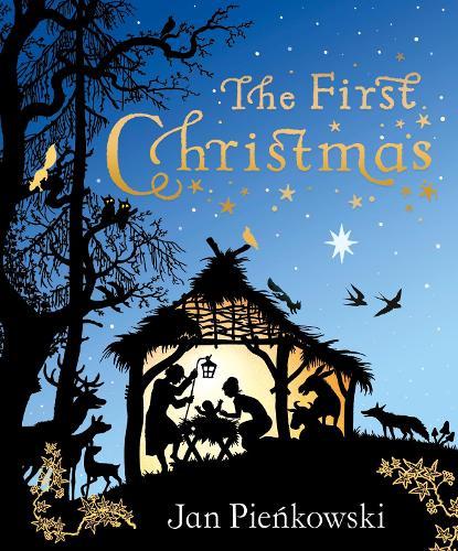 The First Christmas  by Jan Pienkowski at Abbey's Bookshop, 