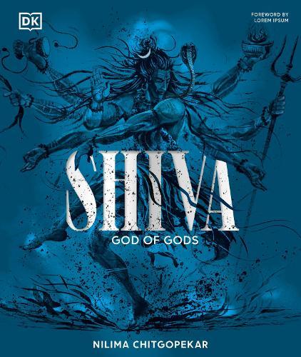Shiva  by Nilima Chitgopekar at Abbey's Bookshop, 