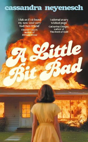 A Little Bit Bad  by Cassandra Neyenesch at Abbey's Bookshop, 