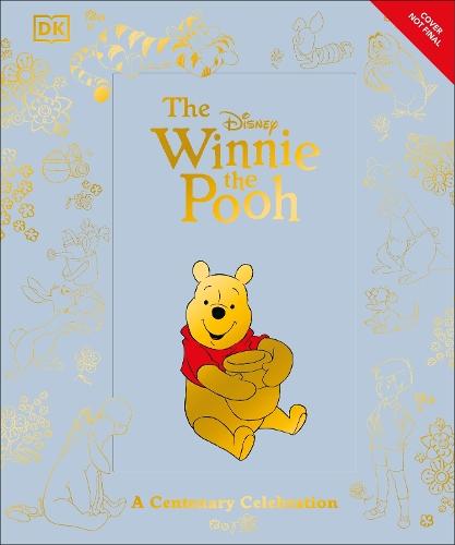 The Winnie the Pooh Book  by DK at Abbey's Bookshop, 
