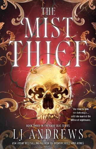 The Mist Thief  by LJ Andrews at Abbey's Bookshop, 