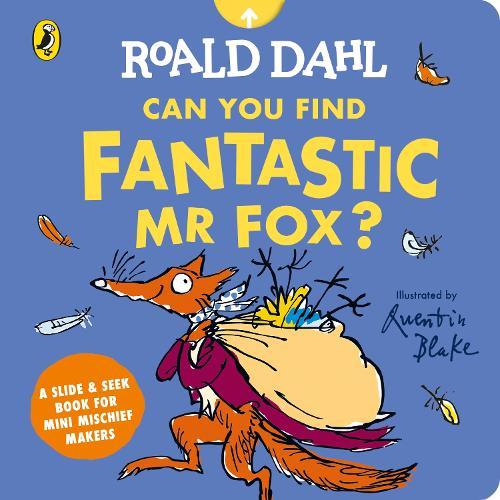 Roald Dahl: Can You Find Fantastic Mr Fox?  by Roald Dahl at Abbey's Bookshop, 