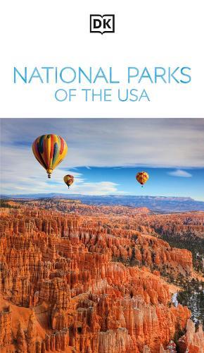 DK National Parks of the USA  by DK Travel at Abbey's Bookshop, 