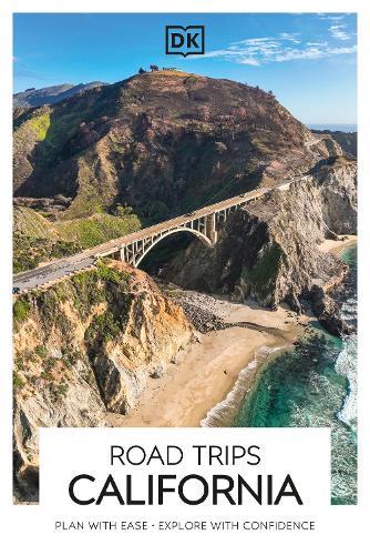 DK Road Trips California  by DK Travel at Abbey's Bookshop, 