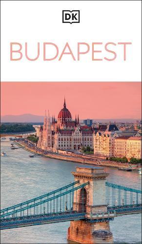 DK Budapest  by DK Travel at Abbey's Bookshop, 