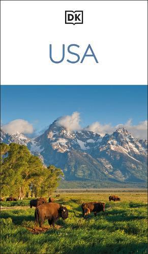 DK USA  by DK Travel at Abbey's Bookshop, 